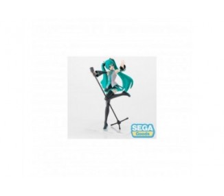 Figura Hatsune Miku Project Diva Hatsune Miku 18Cm