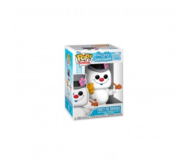 Figura Pop Frosty The Snowman 2 Frosty The Snowman
