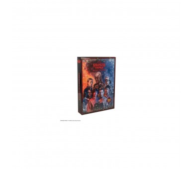 Calendario De Adviento Stranger Things 24 Items