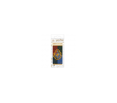 Marcapáginas Hogwarts Magnético
