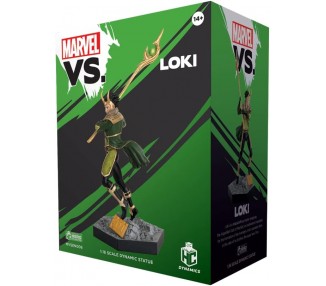 Figura Loki Vs. Marvel