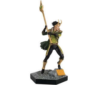 Figura Loki Vs. Marvel