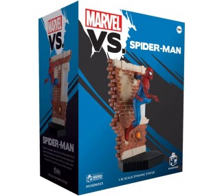 Figura Spiderman Vs. Marvel