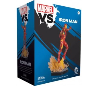 Figura Iron Man Vs. Marvel
