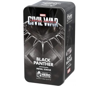 Figura Black Panther Heavyweights Civil War Capitan America
