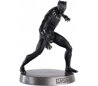 Figura Black Panther Heavyweights Civil War Capitan America