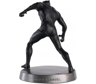 Figura Black Panther Heavyweights Civil War Capitan America