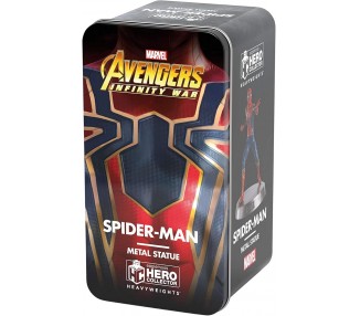 Figura Iron Spider Heavyweights Infinite Wars Los Vengadores