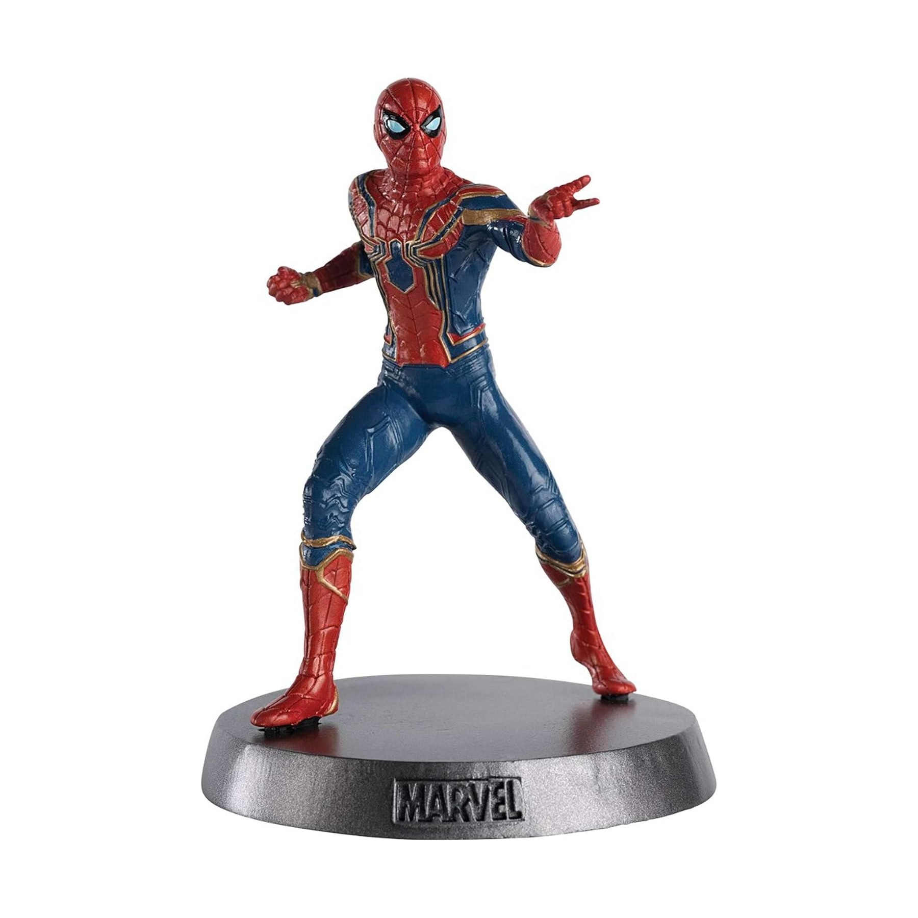 Figura Iron Spider Heavyweights Infinite Wars Los Vengadores