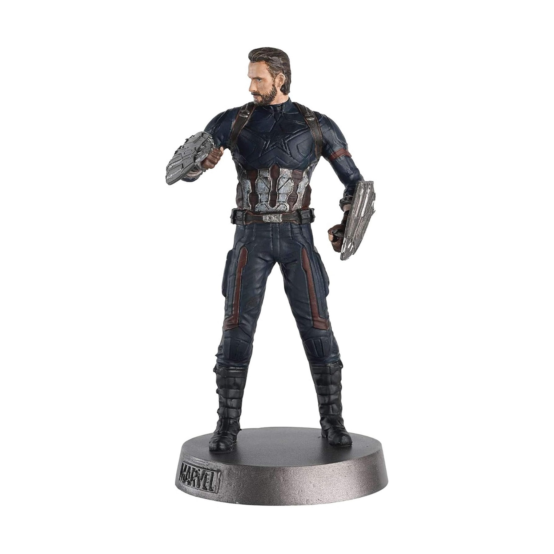 Figura Capitan America Heavyweights Infinity Wars Los Vengad