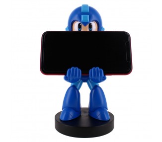 Cable Guy Soporte Sujecion Figura Mega Man 21Cm