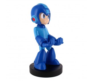 Cable Guy Soporte Sujecion Figura Mega Man 21Cm