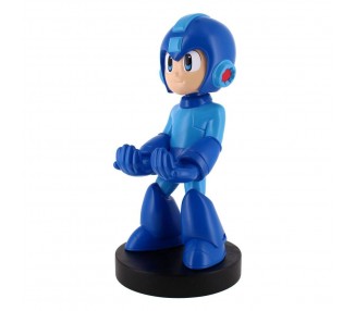 Cable Guy Soporte Sujecion Figura Mega Man 21Cm