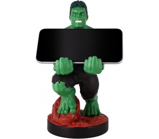 Cable Guy Soporte Sujecion Figura Hulk Vengadores Avengers M