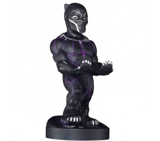 Cable Guy Soporte Sujecion Figura Black Panther Marvel 21Cm
