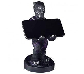 Cable Guy Soporte Sujecion Figura Black Panther Marvel 21Cm