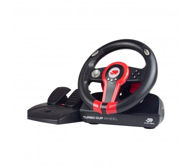 Volante Turbo Cup Wheel Fr-Tec Switch / PC