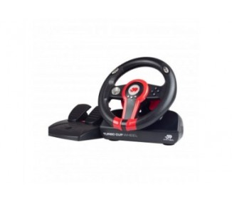 Volante Turbo Cup Wheel Fr-Tec Switch / PC