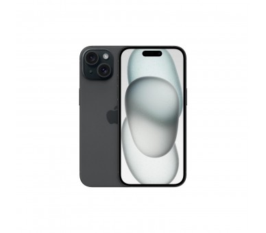 Iphone 15 512Gb/ 6.1"/ 5G/ Negro