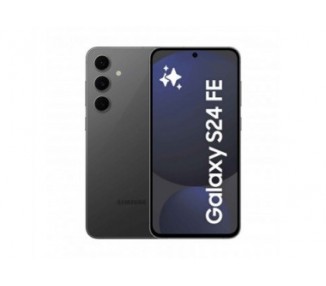 Samsung Galaxy S24 Fe Onyx Black / 8+256Gb / 6.7" Amoled 120