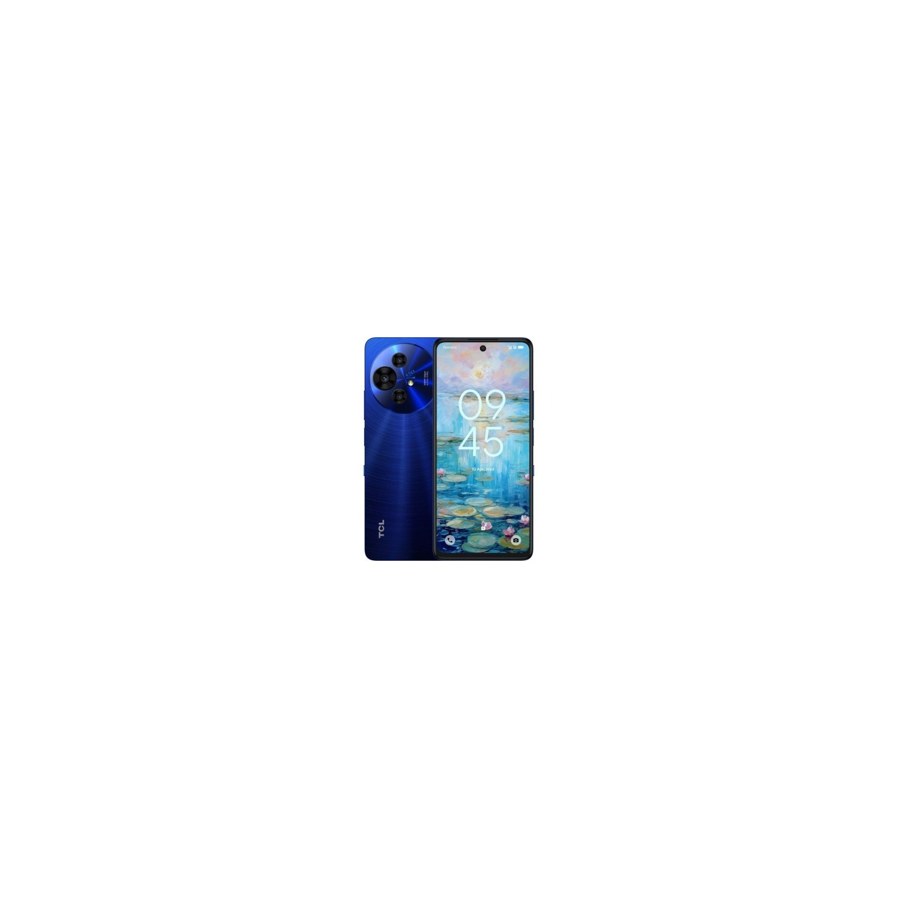 Smartphone Tcl 50 Nxtpaper 8Gb/ 256Gb/ 6.8"/ 5G/ Azul