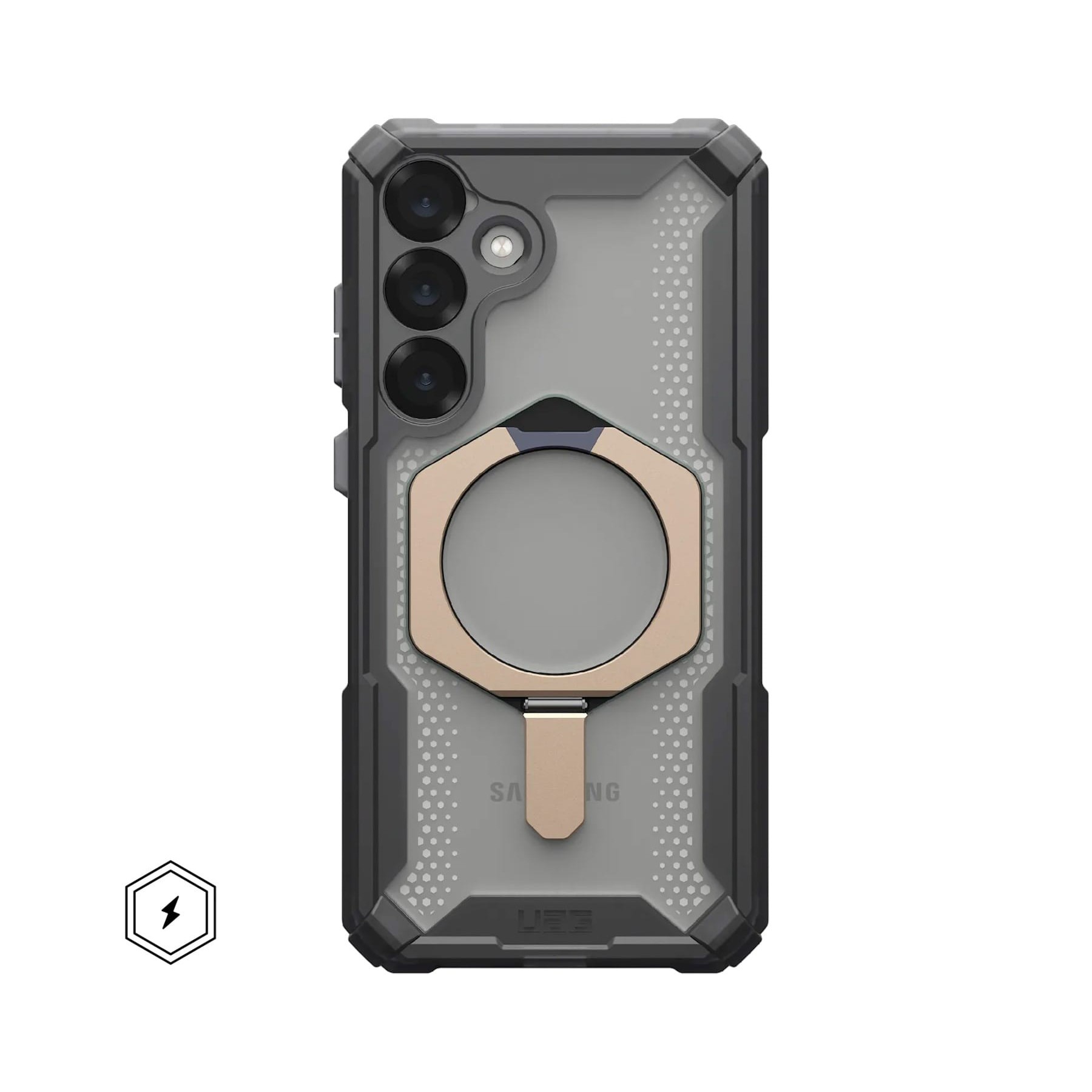 Uag Funda Plasma Xte Fresno Titanio / Samsung Galaxy S25 Plu