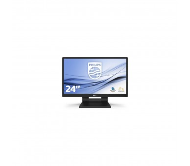 Monitor Profesional Táctil Philips 242B9T 23.8"/ Full Hd/ Mu