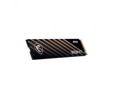 Disco Duro M2 Ssd 500Gb Pcie3X4 Msi Spatium M371 Nvme