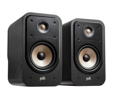 Polk Signature Elite Es20 Black / Altavoces De Estantería