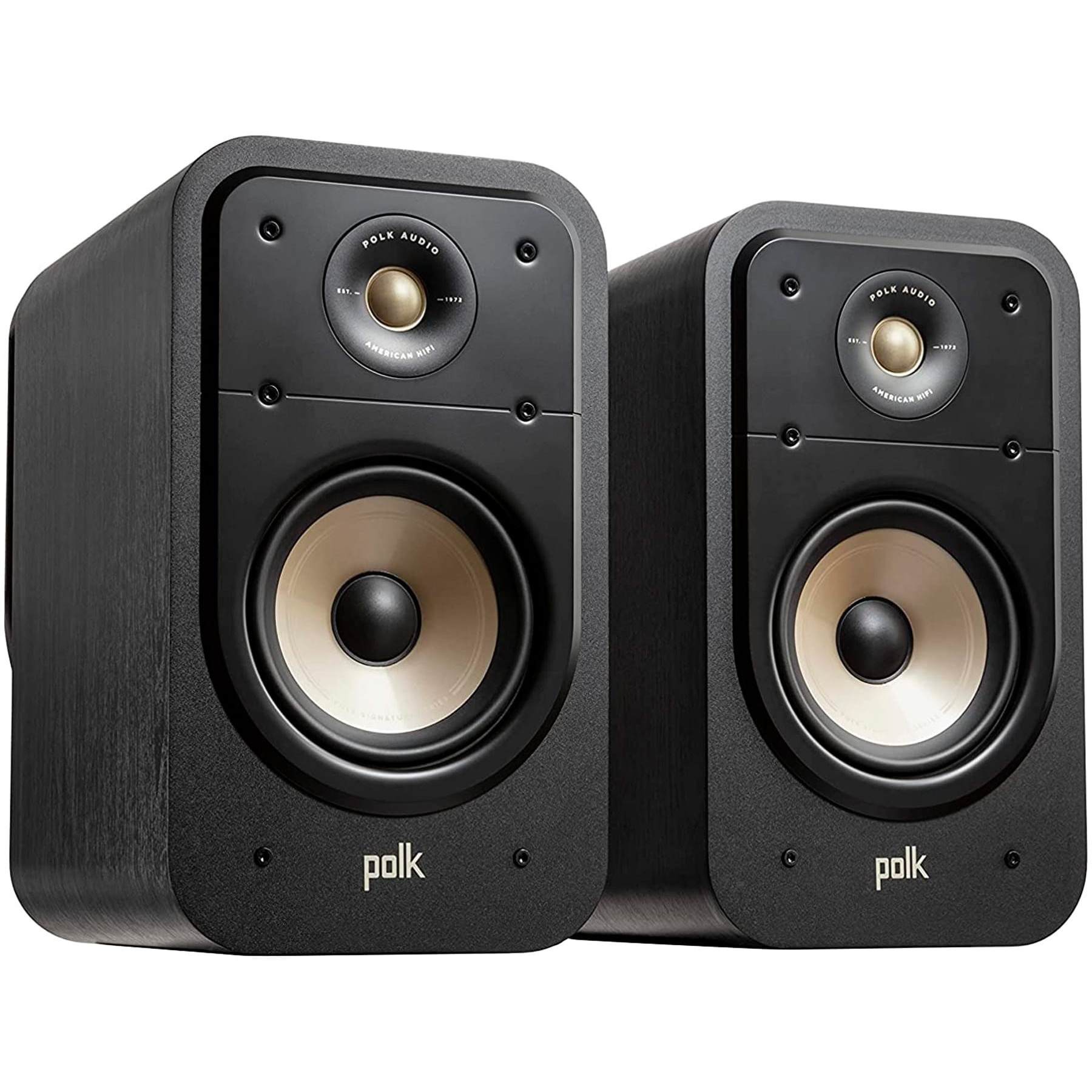 Polk Signature Elite Es20 Black / Altavoces De Estantería