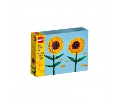 Lego Botanical Collection Girasoles