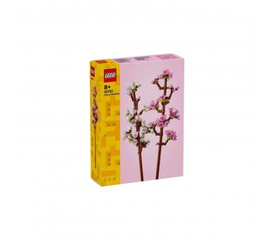 Lego Botanical Collection Flores De Cerezo