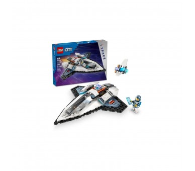 Lego City Nave Espacial Interestelar
