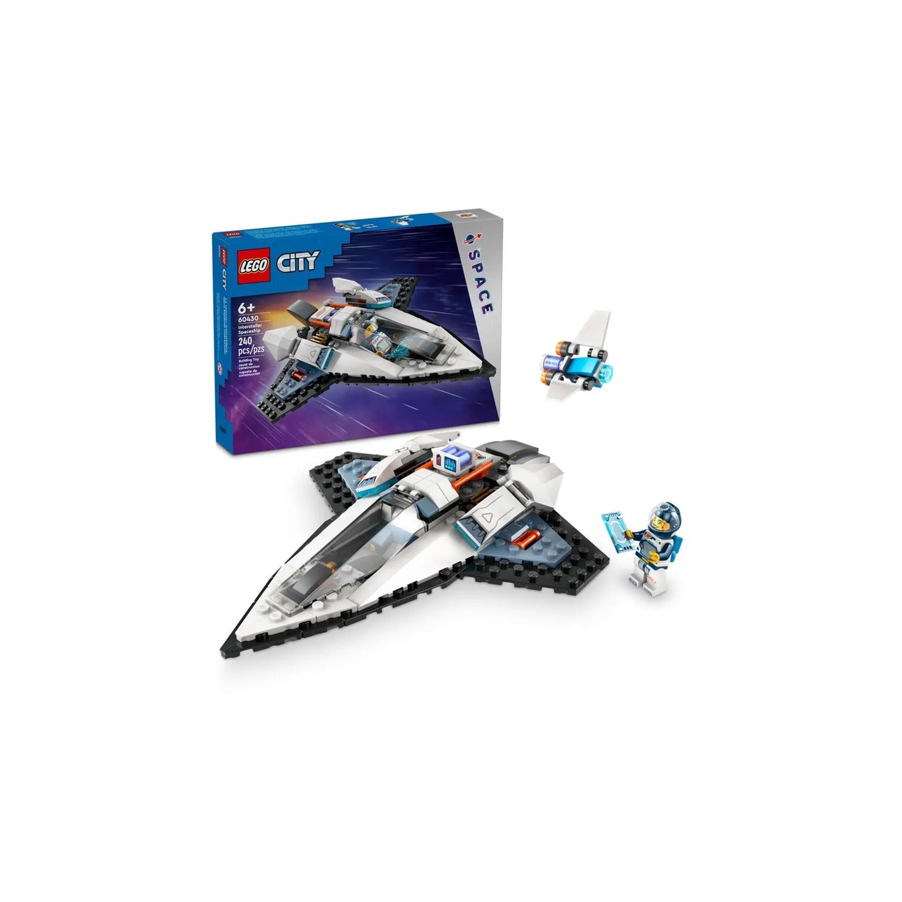 Lego City Nave Espacial Interestelar