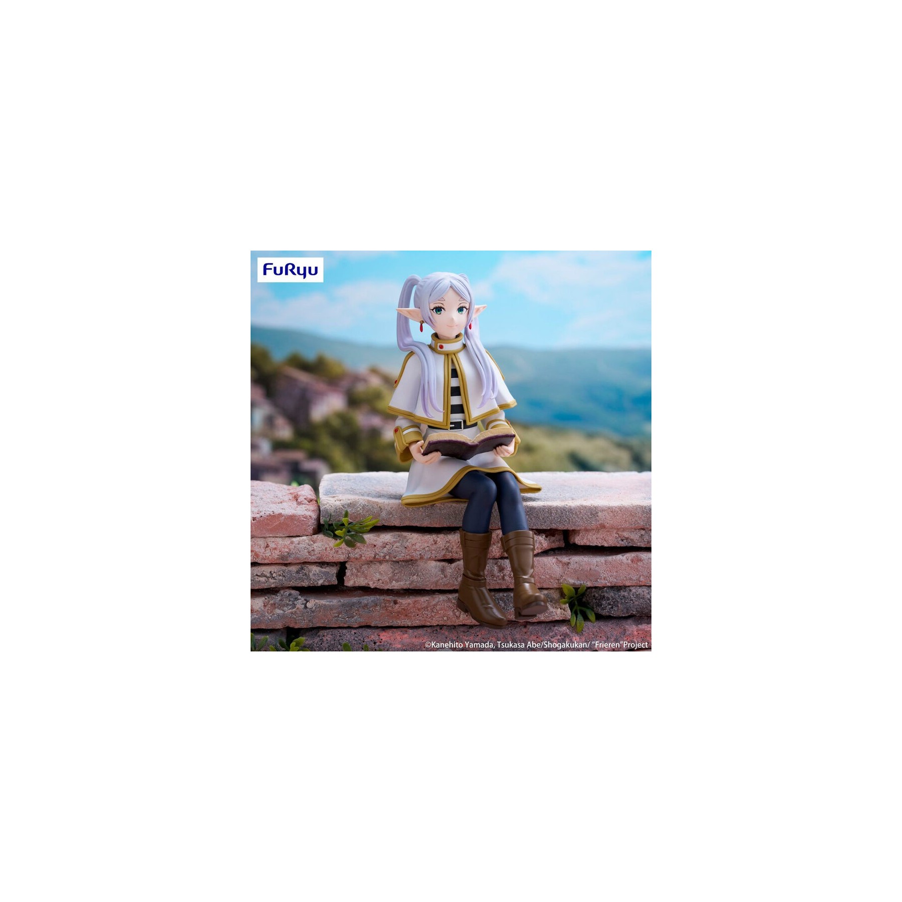 Figura Frieren Noodle Stopper Frieren Beyond Journeys End 14