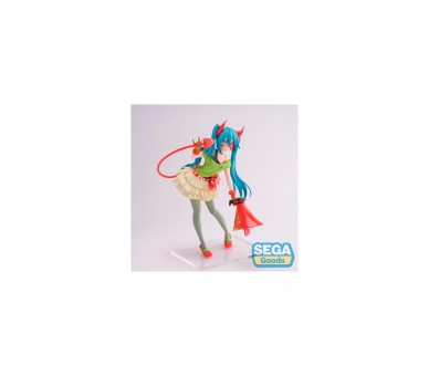 Figura Hatsune Miku Project Diva X De Monstar Hatsune Miku 2