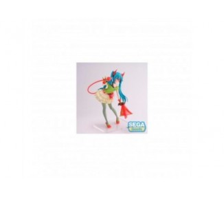 Figura Hatsune Miku Project Diva X De Monstar Hatsune Miku 2