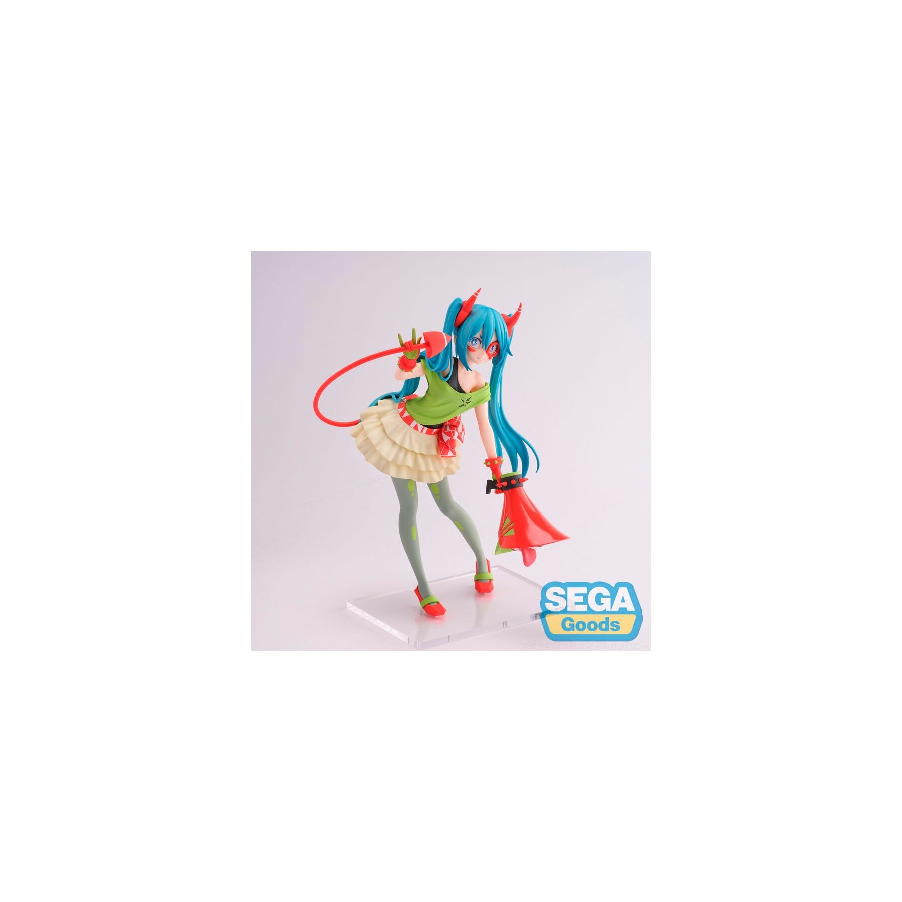 Figura Hatsune Miku Project Diva X De Monstar Hatsune Miku 2