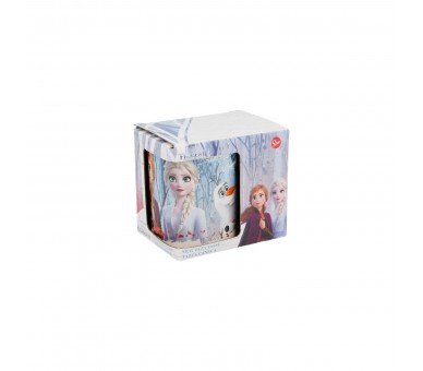 Taza Cera.325Ml Caja R.Frozen Ii