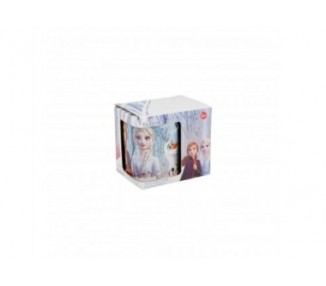 Taza Cera.325Ml Caja R.Frozen Ii