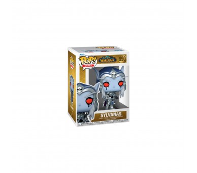 Figura Pop World Of Warcraft Sylvanas