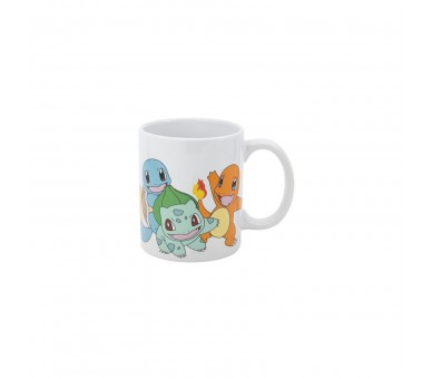 Taza Ceramica 325Ml Caja R. Pokemon 2