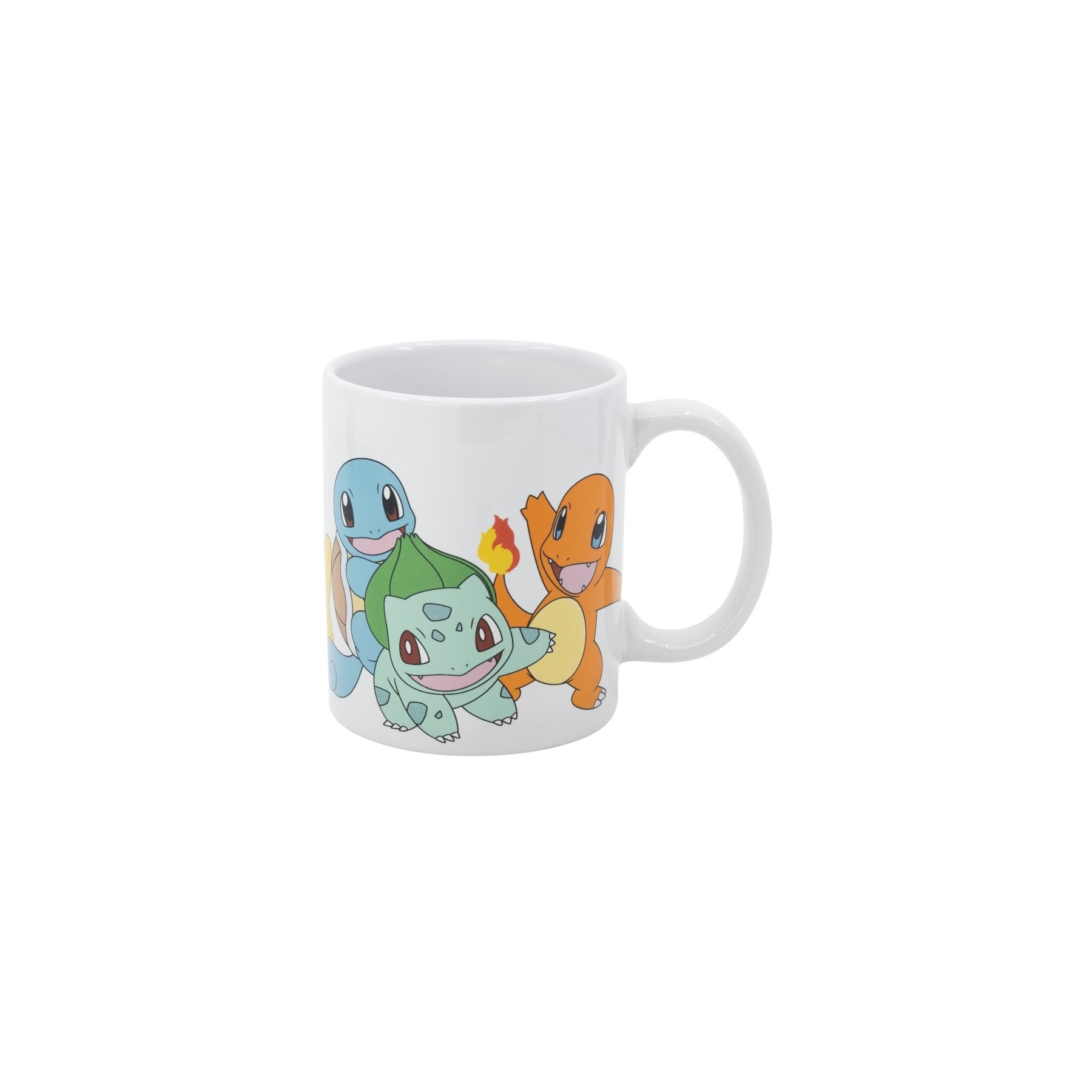 Taza Ceramica 325Ml Caja R. Pokemon 2