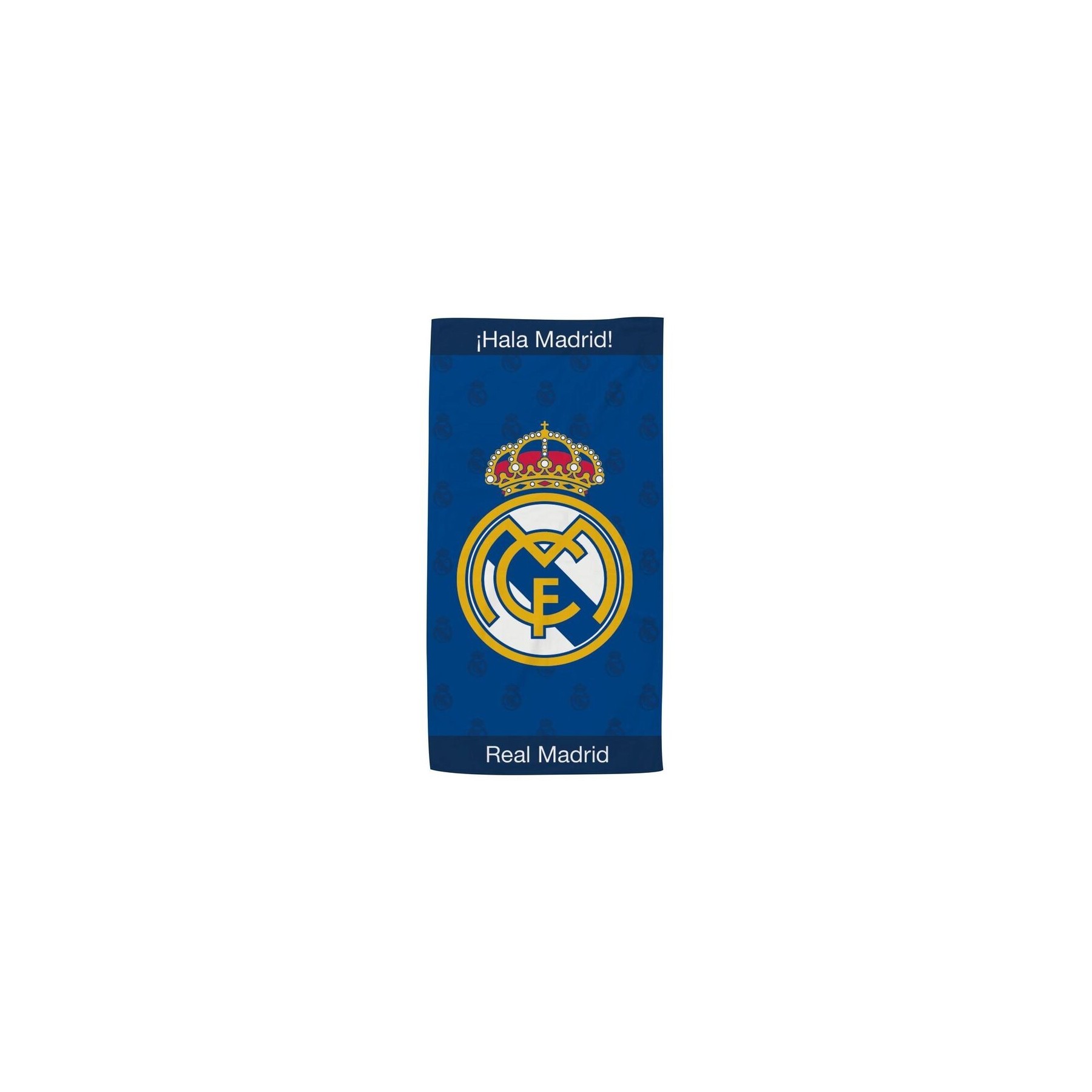 Toalla Real Madrid Microfibra