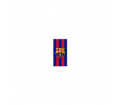 Toalla Fc Barcelona Microfibra