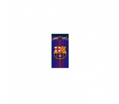 Toalla Fc Barcelona Microfibra