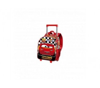 Trolley 3D Racer Cars 3 Disney Pixar 34Cm