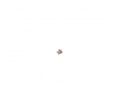 Etiquetas Zebra Termica Directa 57X51Mm 1370 Etiquetas/Rollo