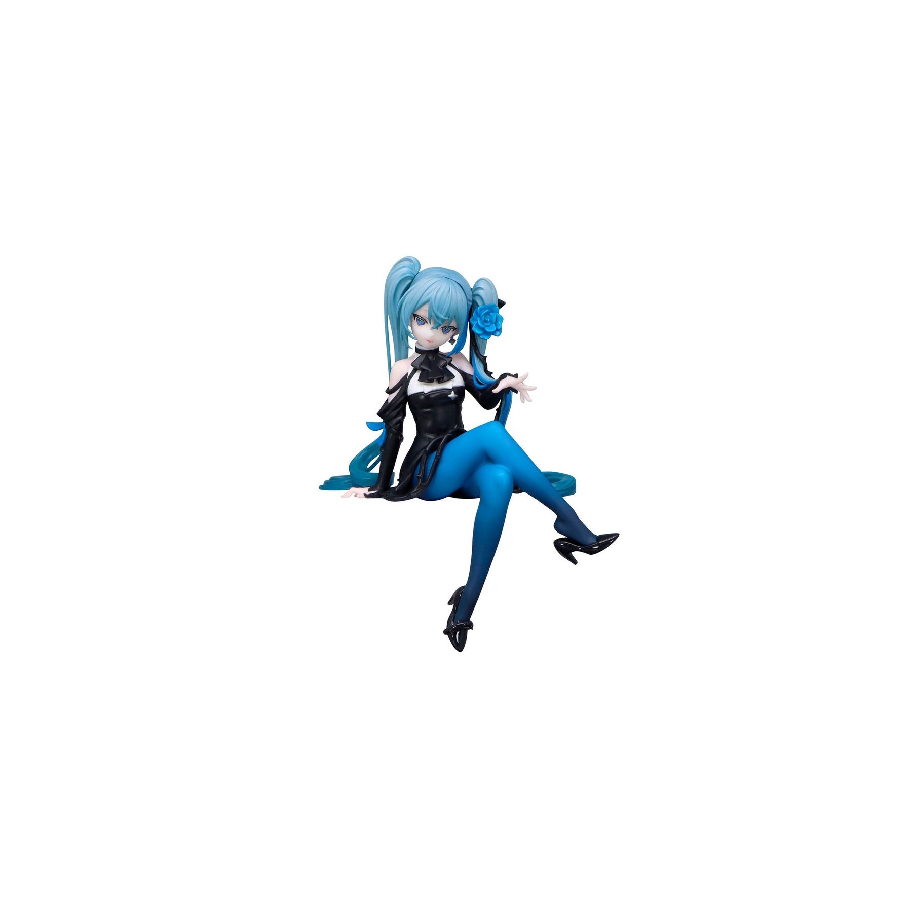 Figura Hatsune Miku Blue Rose Noodle Stopper Hatsune Miku 14