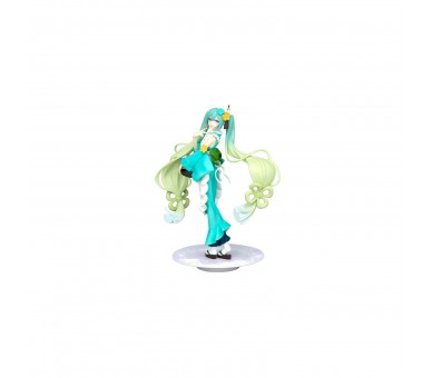 Figura Hatsune Miku Matcha Green Tea Parfait Mint Hatsune Mi